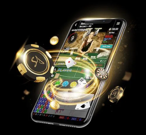 สมัครบาคาร่า